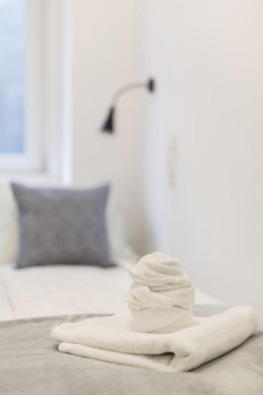 Ny7 Apartment In Downtown 布达佩斯 外观 照片