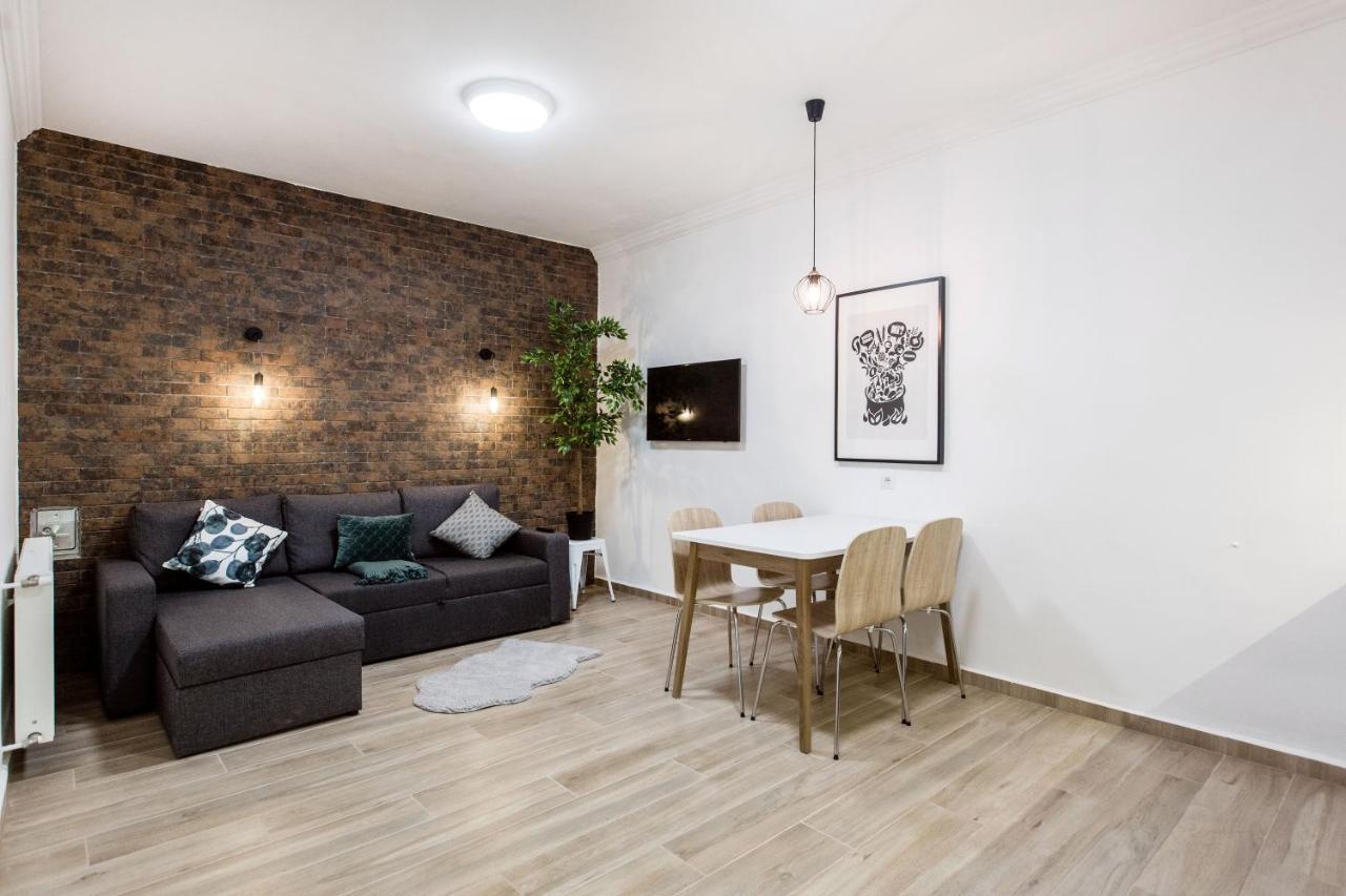 Ny7 Apartment In Downtown 布达佩斯 外观 照片